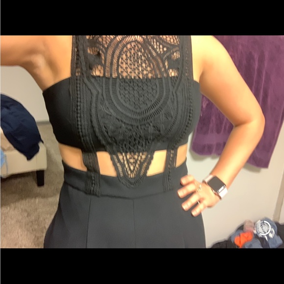 Long Romper - Picture 2 of 2